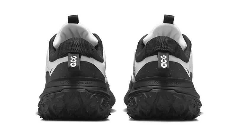 Кросівки чоловічі Nike Comme Des Garçons Homme Plus X Acg Mountain Fly 2 Low Black/White (FZ3311-101) — фото 5