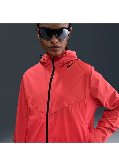 Вітровка жіноча Nike Aeroswift Aerogami Storm-Fit Red (FZ3396-696) — фото 3