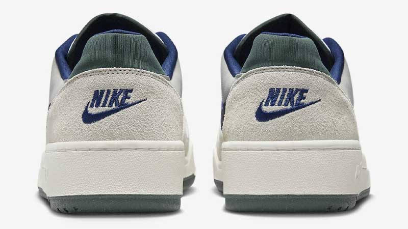 Кросівки чоловічі Nike Full Force Low (FZ3595-100) — фото 5