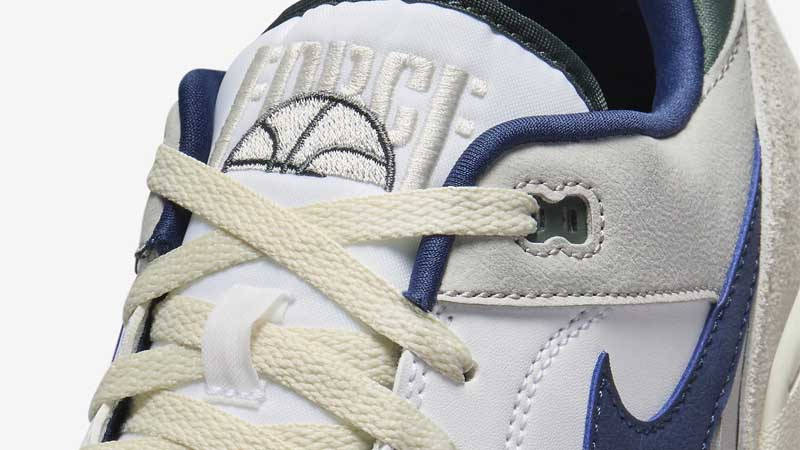 Кросівки чоловічі Nike Full Force Low (FZ3595-100) — фото 6