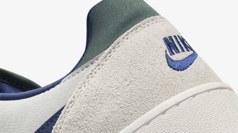 Кросівки чоловічі Nike Full Force Low (FZ3595-100) — фото 7