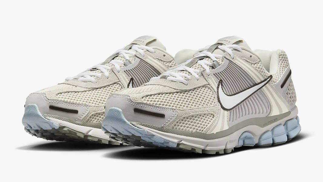 Кросівки чоловічі Nike Zoom Vomero 5 (FZ3653-104) — фото 3