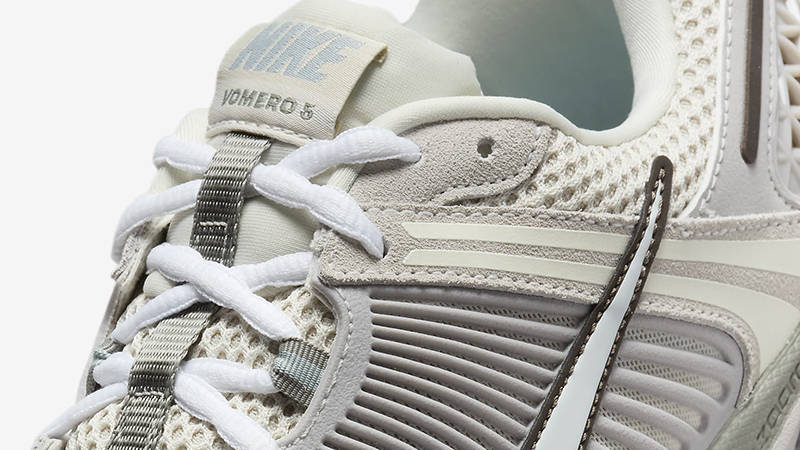 Кросівки чоловічі Nike Zoom Vomero 5 (FZ3653-104) — фото 7