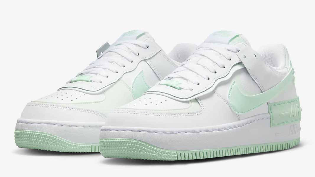 Кросівки жіночі Nike W Af1 Shadow (FZ3773-100) — фото 3