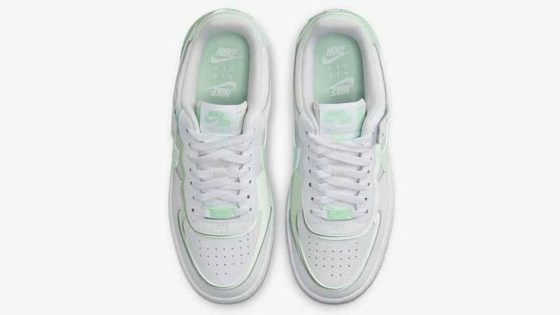 Кросівки жіночі Nike W Af1 Shadow (FZ3773-100) — фото 4