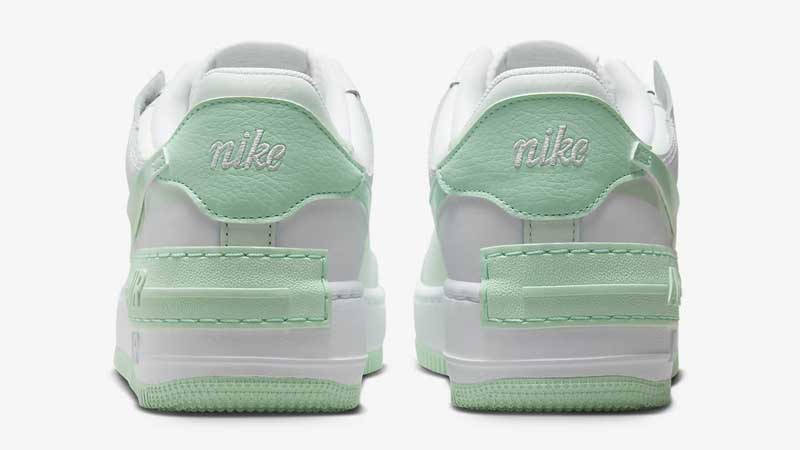 Кросівки жіночі Nike W Af1 Shadow (FZ3773-100) — фото 5