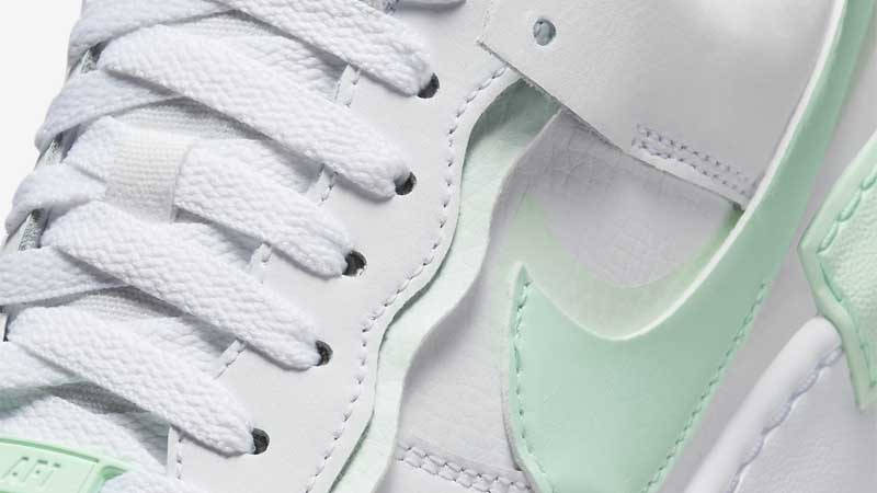 Кросівки жіночі Nike W Af1 Shadow (FZ3773-100) — фото 6