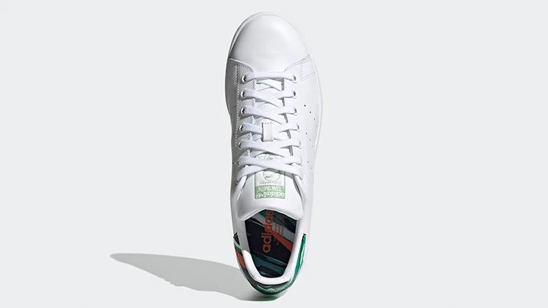 Кросівки чоловічі Adidas Stan Smith (FZ3815) — фото 4