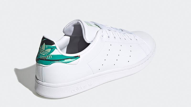 Кросівки чоловічі Adidas Stan Smith (FZ3815) — фото 5