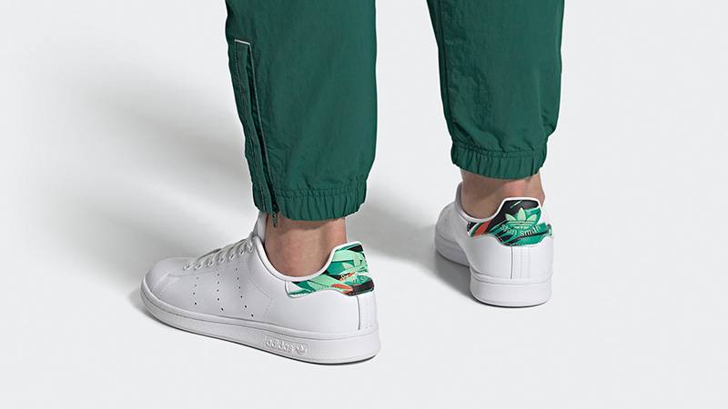 Кросівки чоловічі Adidas Stan Smith (FZ3815) — фото 6