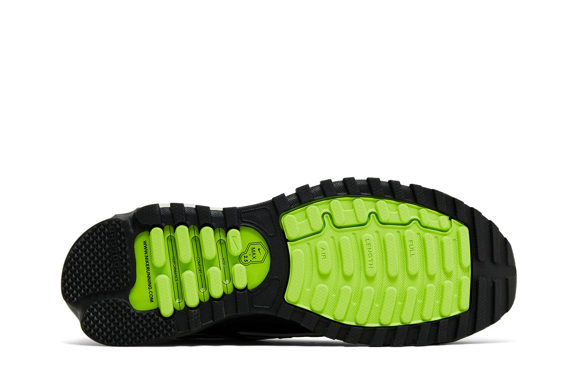 Кросівки чоловічі Nike Air Max Tl (FZ4110-003) — фото 6