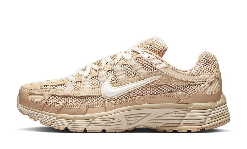 Кросівки чоловічі Nike P-6000 (FZ4137-200) — фото 1