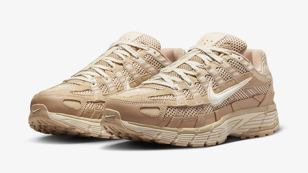 Кросівки чоловічі Nike P-6000 (FZ4137-200) — фото 3