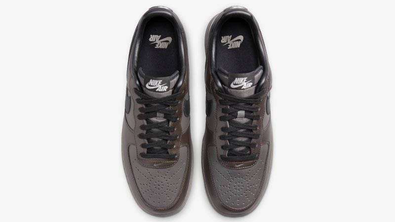 Кросівки чоловічі Nike Air Force 1 Low Qs (FZ4167-200) — фото 4