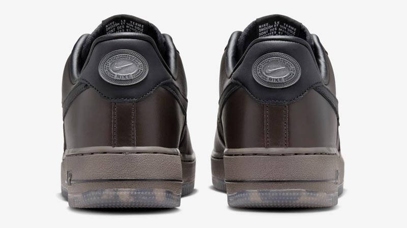Кросівки чоловічі Nike Air Force 1 Low Qs (FZ4167-200) — фото 5