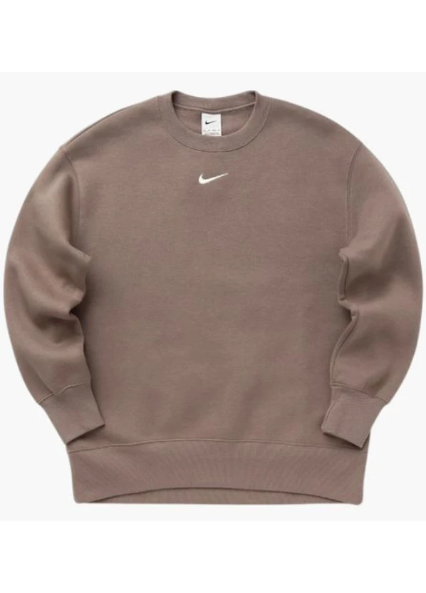 Кофта жіночі Nike Sportswear Phoenix Fleece (FZ4270-233) — фото 1