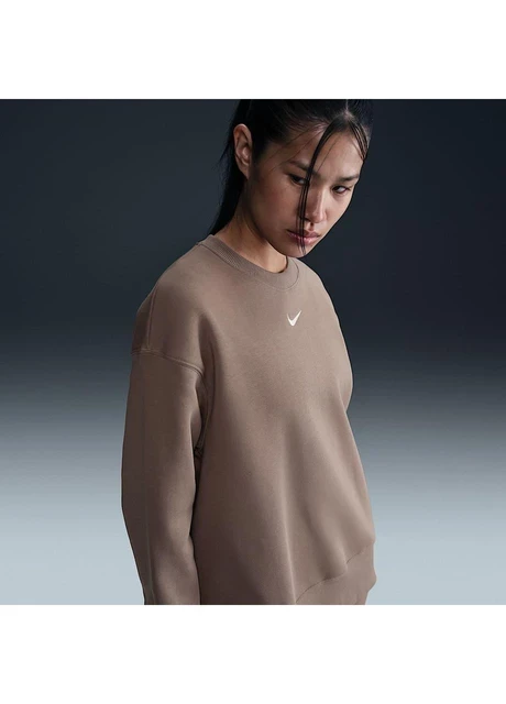 Кофта жіночі Nike Sportswear Phoenix Fleece (FZ4270-233) — фото 3