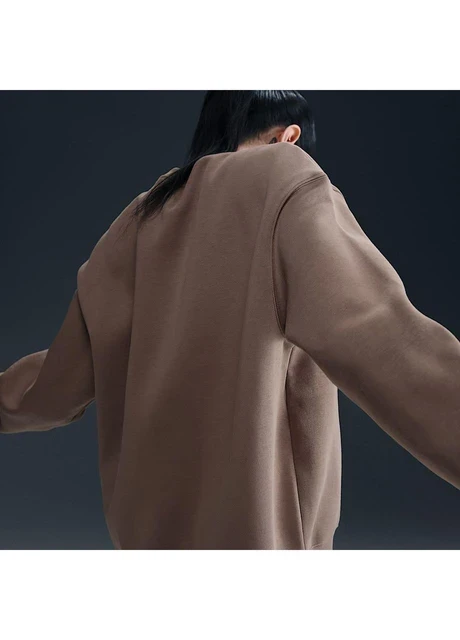 Кофта жіночі Nike Sportswear Phoenix Fleece (FZ4270-233) — фото 4