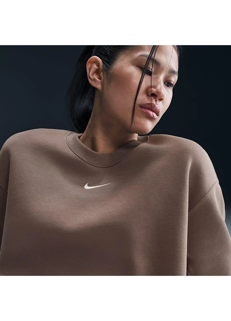 Кофта жіночі Nike Sportswear Phoenix Fleece (FZ4270-233) — фото 5