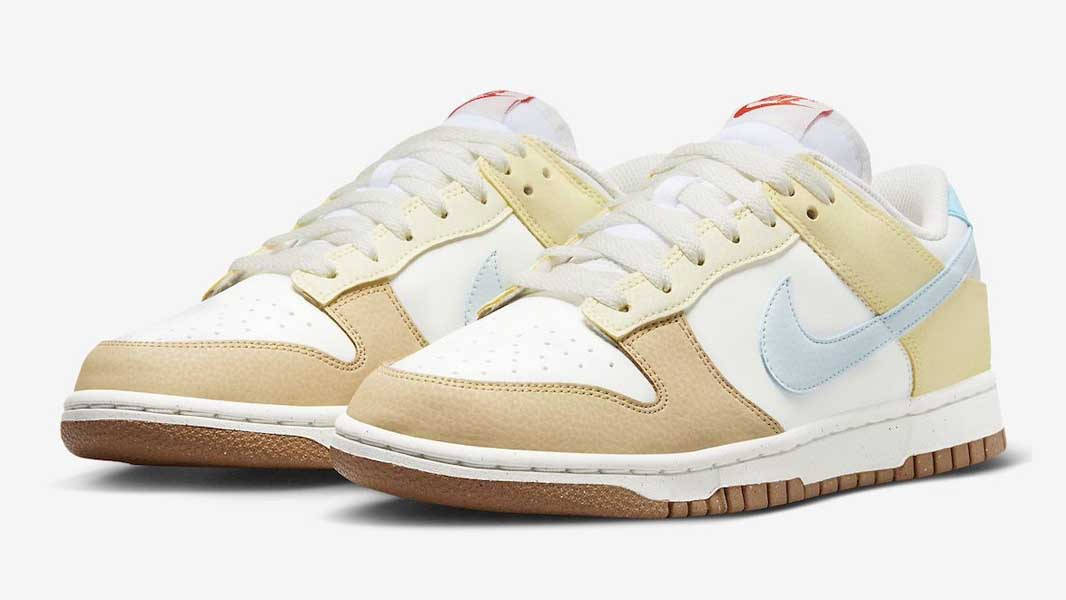 Кросівки жіночі Nike Dunk Low Nn (FZ4347-100) — фото 3