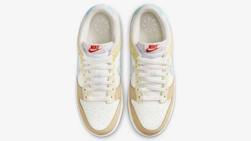 Кросівки жіночі Nike Dunk Low Nn (FZ4347-100) — фото 4