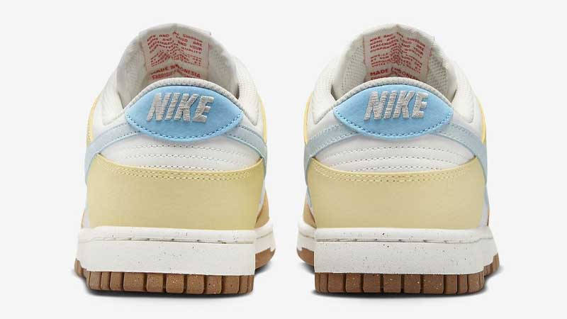 Кросівки жіночі Nike Dunk Low Nn (FZ4347-100) — фото 5