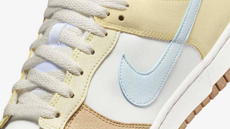 Кросівки жіночі Nike Dunk Low Nn (FZ4347-100) — фото 6