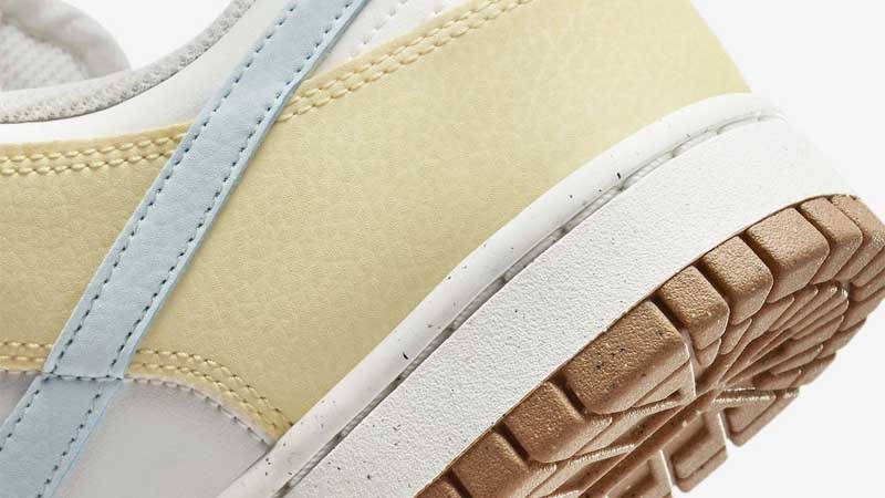 Кросівки жіночі Nike Dunk Low Nn (FZ4347-100) — фото 7