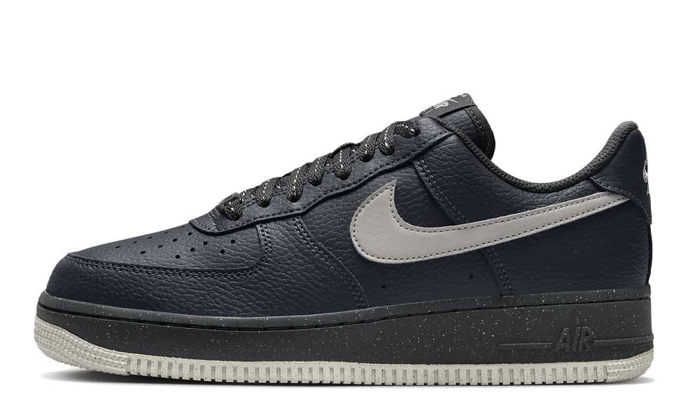 Кросівки чоловічі Nike Air Force 1 07 (FZ4350-001) — фото 1