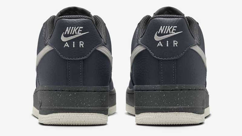 Кросівки чоловічі Nike Air Force 1 07 (FZ4350-001) — фото 5