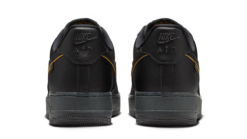 Кросівки Nike Air Force 1 07 Black — фото 7
