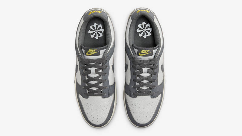 Кросівки чоловічі Nike Dunk Low Next Nature (FZ4621-001) — фото 4