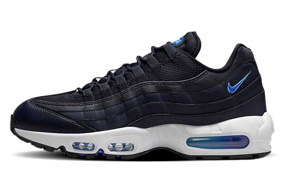 Кросівки чоловічі Nike Air Max 95 Dresses In A Winterized (FZ4626-400) — фото 1