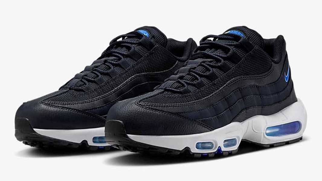 Кросівки чоловічі Nike Air Max 95 Dresses In A Winterized (FZ4626-400) — фото 3
