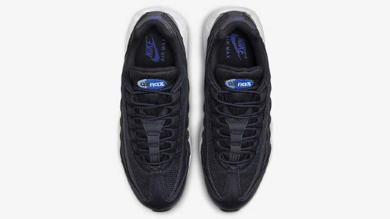 Кросівки чоловічі Nike Air Max 95 Dresses In A Winterized (FZ4626-400) — фото 4