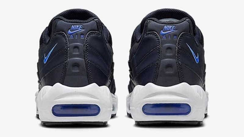 Кросівки чоловічі Nike Air Max 95 Dresses In A Winterized (FZ4626-400) — фото 5