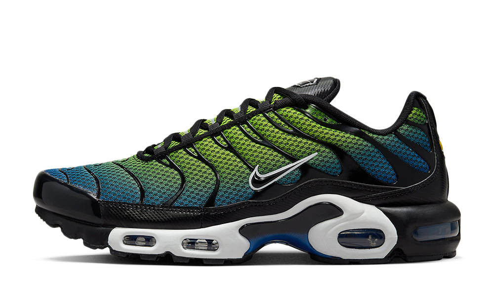 Кросівки чоловічі Nike Air Max Plus "Royal Checker" (FZ4628-001) — фото 1