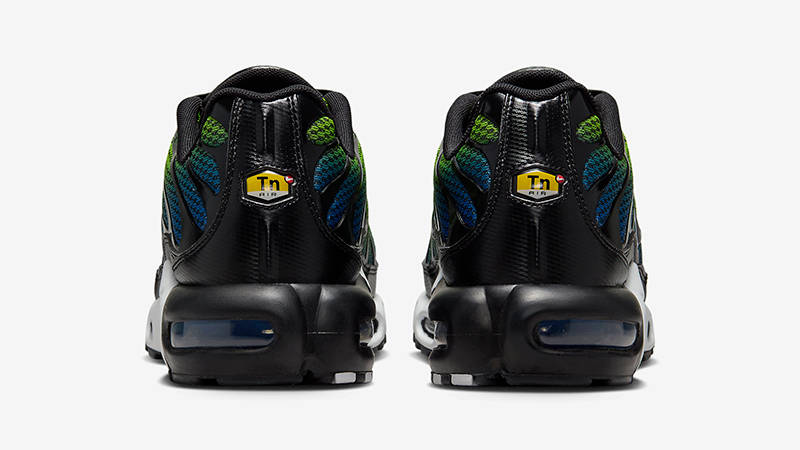 Кросівки чоловічі Nike Air Max Plus "Royal Checker" (FZ4628-001) — фото 6
