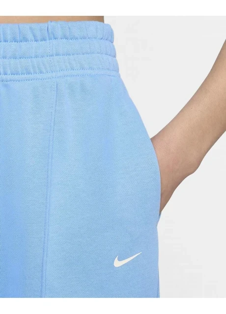 Брюки жіночі Nike Sportswear Light Blue (FZ4632-412) — фото 5