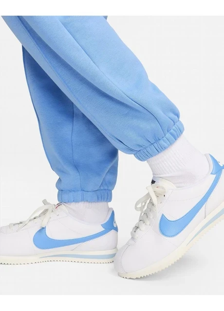Брюки жіночі Nike Sportswear Light Blue (FZ4632-412) — фото 7
