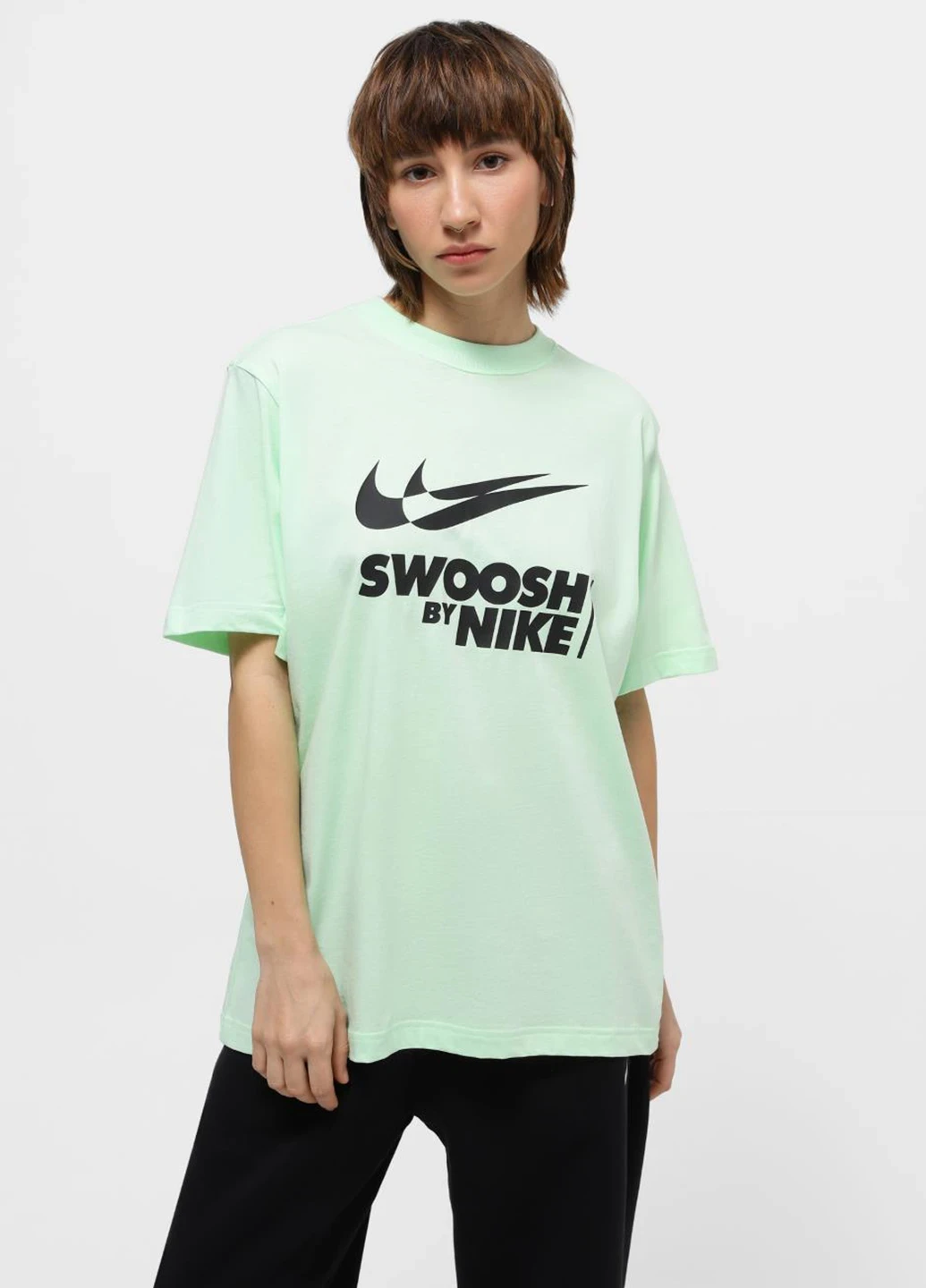 Футболка жіноча Nike Sportswear (FZ4634-376) — фото 1