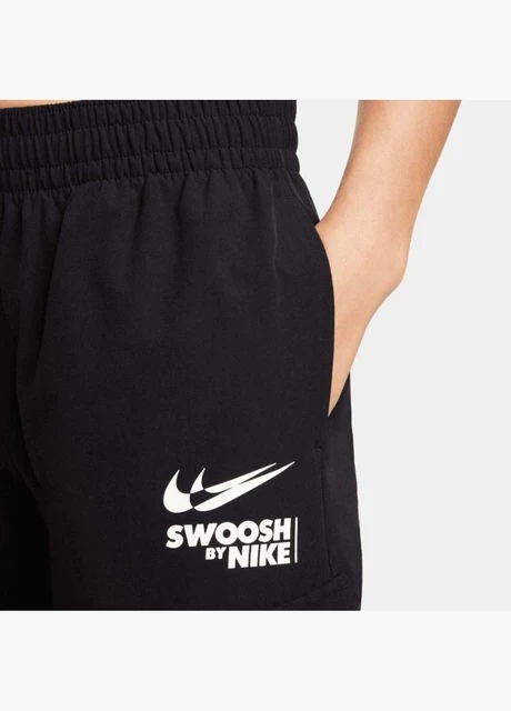 Брюки жіночі Nike W Nsw Cargo Woven Gls (FZ4637-010) — фото 7