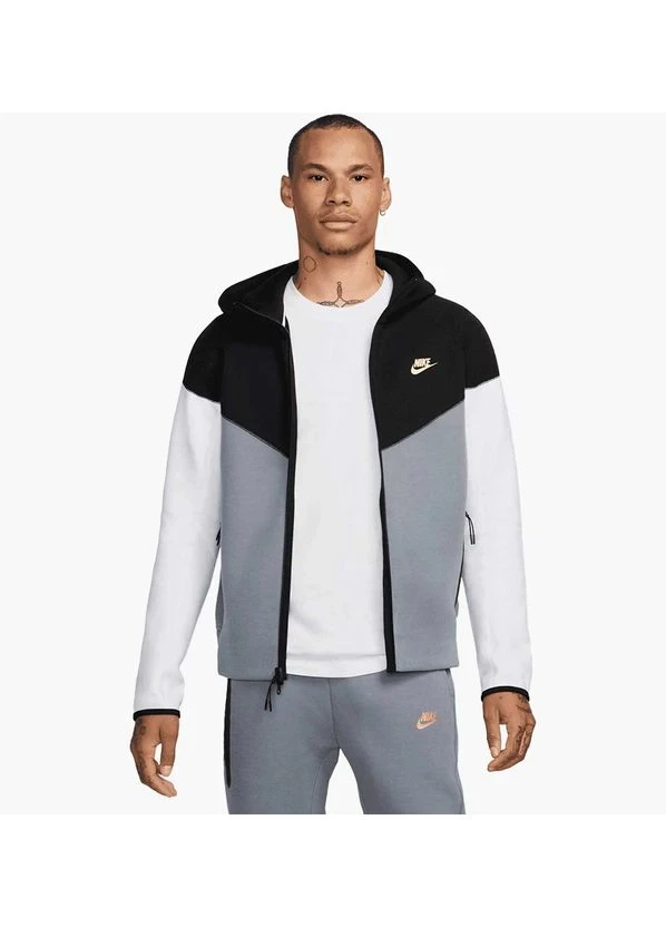 Кофта унісекс Nike Sportswear Tech Fleece Windrunner (FZ4709-011) — фото 1