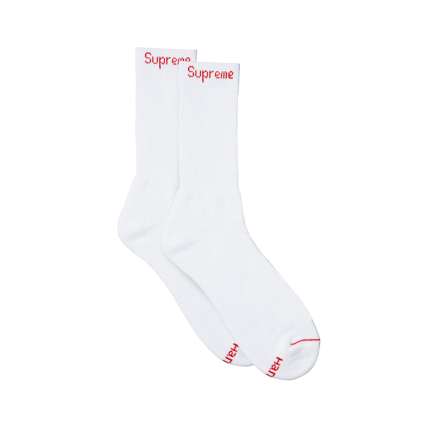 Шкарпетки Hanes Socks White — фото 1