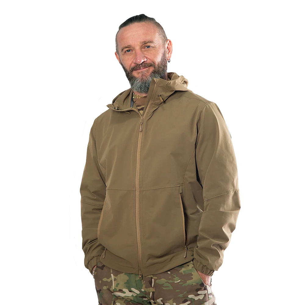 Куртка-вітрівка Camotec WindBlock 2.0 — фото 1