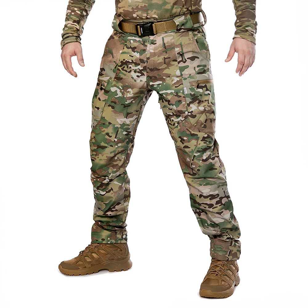 Штани Camotec SoftShell Vent 3.0 MC — фото 1