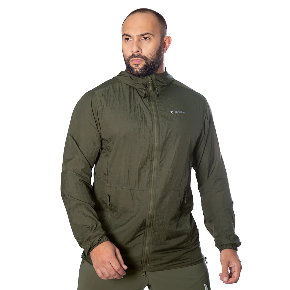Куртка-вітрівка Camotec WindBlock Ultralight — фото 1
