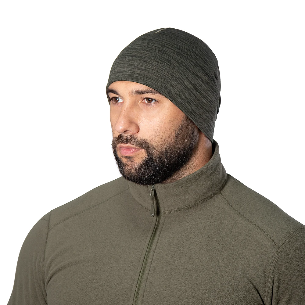 Шапка Camotec Beanie 3.0 Polarheat QS — фото 1