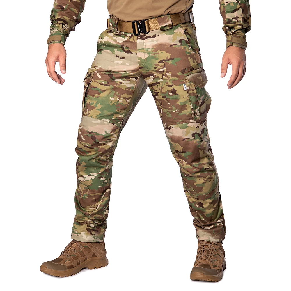 Штани Camotec Герць 3.0 Twill MC — фото 1