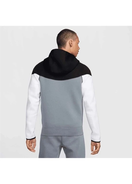 Кофта унісекс Nike Sportswear Tech Fleece Windrunner (FZ4709-011) — фото 5